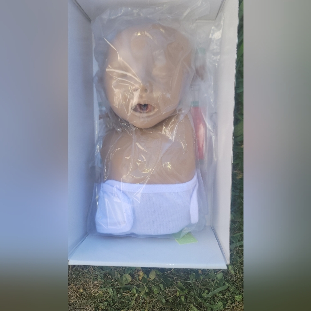 Infant CPR Anytime: Personal Learning